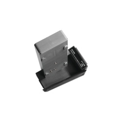 Cadex Electronics Inc 07-111-2940 Adaptador de bateria para ANALIZADOR C7X00-C SERIES para bateria PMNN4062/ 4069/ 4077 para radios XPR6100/ 6300/ 6350/ 6380/ 6500/ 6550/ 6580