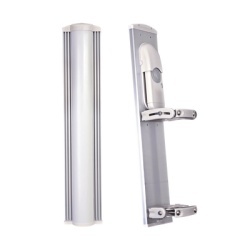 CAMBIUM NETWORKS APMP-2FA Antena Sectorial 90-120 grados ajustable de 2.4 GHz para Radios Conectorizados ePMP1000 - C024900D004A