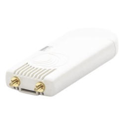 CAMBIUM NETWORKS C050910C161A ePMP FORCE300CSML para zonas con alta interferencia hasta 400+ Mbps 4910 - 6200 MHz 802.11 AC Wave2 Conectorizado latencia baja (C050910C161A)