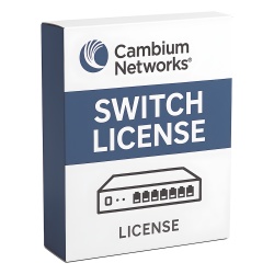CAMBIUM NETWORKS MSX-SUB-EX2028-P-5 cnMaestro X for one EX2028-P. Creates one Device Tier20 slot. Includes Cambium Care Pro support. 5-year subscription