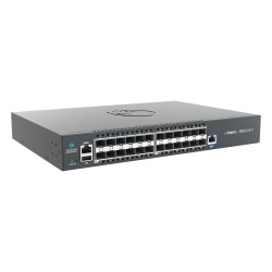 CAMBIUM NETWORKS MXEX3024XFXA00 Switch cnMatrix EX3024F Ideal para Distribucion en una Red Empresarial / 24 Puertos de Fibra Optica SFP+(10 Gbps) / Capa 2 y Capa 3 / Doble Fuente de Alimentacion en Co