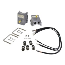 CAMBIUM NETWORKS WB650 Protector contra descargas para radios PTP650 o PTP670 (C000065L007B)