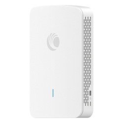 CAMBIUM NETWORKS XV2-22H0A00-RW Punto de Acceso Empresarial Wi-Fi 6 / Con diseno para Pared / 3 Puertos Gigabit (1 con Salida PoE) / Doble banda en ( 2.4 y 5 GHz) / Hasta 2.5 Gbps / Gestion desde la N