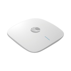 CAMBIUM NETWORKS XV2-2X00B00-RW Punto de Acceso Empresarial Wi-Fi 6 XV2-2 para Interior / Seguridad WPA3 / Gestion desde la Nube cnMaestro / Montaje en Techo o Plafon / Alimentacion PoE