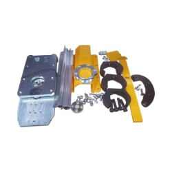 CAME 001-G04-003 Sistema de abatimiento por impacto para brazo de barrera GARD4 y mastil Italiano 001-G03750