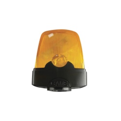 CAME 001-KLED24 Lampara para senalizacion de accesos vehiculares / 24 V / Iluminacion LED
