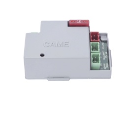 CAME 002RLB Tarjeta Para Respaldo de Baterias Para Cuadros de Mando CAME / Compatible con Modelo 801QA-0080
