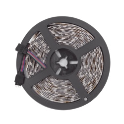CAME 009-RGBIP65 Tira LED RGB (Enciende en color Verde Rojo ) /Ideal para agregar iluminacion a las plumas vehiculares