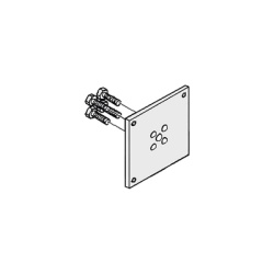 CAME 119-RIG326 Refaccion para barreras CAME / Placa intermedia / compatible con barreras KXBGG4M / G3750