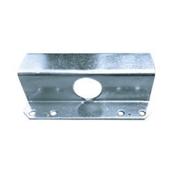 CAME 119RIG167 Enganche de mastil Italiano de CAME Para Barrera GARD 4