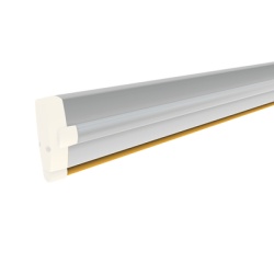 CAME 803XA-0050 Mastil de Aluminio Para Barreras CAME GARD PT y GARD PX / Longitud de 4 Metros