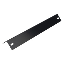 CHAROFIL CH-MT12TB-EP (CH-MT12TB-EP) Mensula terminal para escalera tubular de 12" de ancho