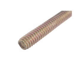 CHAROFIL CH-VR-6-3000TR Varilla Roscada Tropicalizada de 1/4" (6.3 mm) x 3000mm Es Ideal Para Utilizarse al Exterior o Zonas Humedas