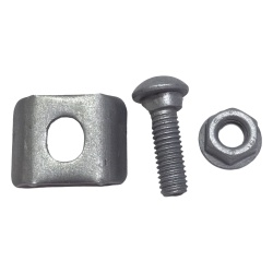 CHAROFIL MG-51-KIT3GBM Kit 3 Para Unir Tramos de Charolas a Mensulas es Ideal Para Utilizarse al Exterior o Zonas Humedas (3 piezas) - Img 3