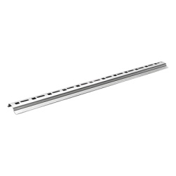 CHAROFIL MG-64-100EZ Soporte tipo Jam para suspender charola a techo acabado Electro Zinc