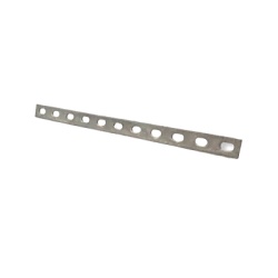 CHAROFIL MG-65-220GAC Clip recto ED275 con acabado Galvanizado por inmersion en caliente