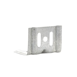 CHAROFIL ML-MEC-50EZ Mensula MallaFils® para Charolas de 50 mm de Ancho Montaje en Pared Uso Interior con Acabado EZ - Img 6