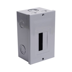 CHINT C2Q02S Centro de Carga para Sobreponer 02 Polos 50 A 1 Fase 3 Hilos 120/240 V AC 60Hz