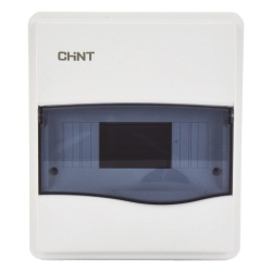 CHINT CD40E08 Caja de distribucion para empotrar IP40 08 modulos (SKU: 8101006) - Img 3