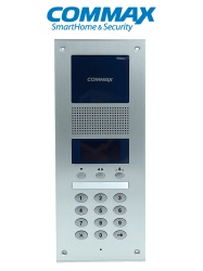 COMMAX cmx107004 COMMAX DR2AG - Audioportero Departamental Soporta 2 Estaciones de Guardia 1000 Auriculares