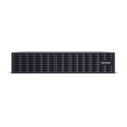 CYBERPOWER BPSE72V40ART2U Modulo de Baterias Externas Para Extension de Tiempo de Respaldo Compatible con UPS Serie OLS Modelos OLS3000RT2UA