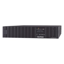 CYBERPOWER OL1000RTXL2U UPS de 1000 VA/900 W Online Doble Conversion Entrada 120 Vca NEMA 5-15P Onda Senoidal Pura Rack o Torre de 2 UR Con 8 Tomas NEMA 5-15R - Img 3