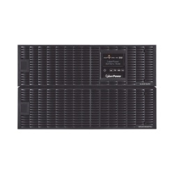 CYBERPOWER OL6000RT3U UPS de 6000 VA/5400 W Online Doble Conversion 200 - 240 Vac de Entrada NEMA L6-30P Onda Senoidal Pura Torre o Rack de 6 UR Con 2 Tomas NEMA L6-20R y 2 NEMA L6-30R