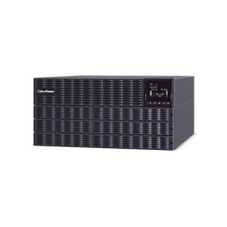 CYBERPOWER OLS10KERT5UNEMA UPS de 10000 VA/10000 W Online Doble Conversion 200 - 240 Vac de Entrada 200 - 240 Vac de Salida Terminal Hardwired Onda Senoidal Pura Torre o Rack de 6 UR Con 3 Tomas NEMA