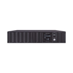 CYBERPOWER PR3000LCDRT2U UPS de 3000 VA/2700 W Topologia Linea Interactiva Entrada 120 Vca NEMA L5-30P Onda Senoidal Pura Torre o Rack de 2 UR Con 8 Tomas 5-20R y 1 L5-30R