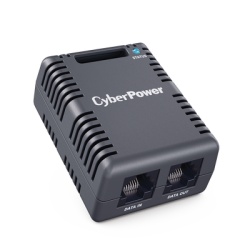 CYBERPOWER SNEV001 Tarjeta para Monitoreo de Temperatura y Humedad Compatible con Tarjetas RMCARD de CyberPower