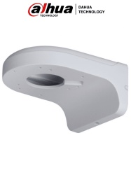 DAHUA DAH124015 DAHUA PFB203W - Brazo de pared para camaras domo DAHUA / HDW2120 / 2220 / 2221RZ / HDW1000 / 1100R / HDW1120 / 1220 / 1320S / HDW2120