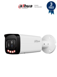 DAHUA DHT0030218 DAHUA DH-IPC-HFW3849T-ZAS-IL Camara IP Bullet 4K de 8 MP/ lente motorizado 2.7-13.5 mm/ AcuPick/ Wizsense/ SMD 4.0. / Iluminador Dual Inteligente/ Proteccion Perimetral/ AI SSA/ IR 60