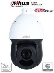 DAHUA DHT0060036 DAHUA SD49225DB-HNY - Camara IP PTZ de 2 MP/ WizSense/ 25x de Zoom optico/ IR de 100 m / H.265 / WDR Real de 120 dB/ Proteccion perimetral / Deteccion de rostros / SMD Plus/ Ranura pa
