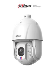 DAHUA DHT0060148 DAHUA DH-SD6E445MB-HNR-A-PV1 Camara PTZ IP de 4MP con tecnologia Starlight y zoom optico 45x. Alcance IR de 250m Autotracking 3.0 Proteccion Perimetral Deteccion de rostros SMD 4.