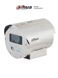 DAHUA DHT0120001 DAHUA DH-ECA3A1404N-HNRXB - Camara IP antiexplosion de 4 MP con zoom optico 4x H.265 IR de 40m AI SMD Plus Starlight WDR 120dB IP68 y proteccion TVS 6000V. Maxima seguridad y v