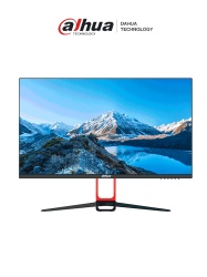 DAHUA DHT0520026 Dahua DHI-LM28-F400 Monitor UHD de 28" ofrece resolucion 4K (3840x2160) bisel ultradelgado angulo de vision de 178 altavoces integrados y conectividad versatil con entradas HDMI y