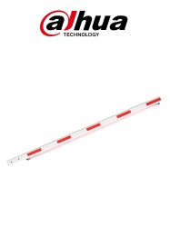 DAHUA DHT0960031 DAHUA IPMECD-0162-M40-LED - Brazo Recto de 4 Metros con Tira LED para Barrera vehicular DHI-IPMECD-1062-LED