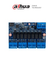 DAHUA DHT1170002 DAHUA ARM708-RS - Modulo de Expansion de 8 Canales/ RS485/ Compatible con Panel ARC3008C
