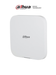 DAHUA DHT1170008 DAHUA ARC3800H-W2 - Panel de alarma inalambrico HUB 2.0 Comunicacion: WiFi y ethernet 150 dispositivos Soporta 8 camaras IP Bateria de respaldo Buzzer LED indicador App DMSS F