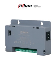 DAHUA DHT2280005 DAHUA DH-PFM344D-8CH-US - Fuente de Poder con Distribuidor para 8 Canales/12 vcd 4 Amperes/ Voltaje de Salida Ajustable de 12 13.5 y hasta 15 vdc/ Proteccion de Voltaje/ Proteccion c