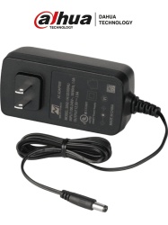 DAHUA DHT2290005 DAHUA S042-1A120300HU - Fuente de Poder de 12 Vcc 3 Amperes/ Voltaje de Entrada de 90 a 264 Vac/ Con Proteccion Contra Descargas/ Certificacion UL/