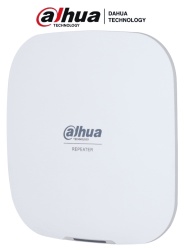 DAHUA DHT2480013 DAHUA DHI-ARA43-W2 - Repetidor inalambrico de alarma Puede conectar hasta 32 dispositivos inalambricos LED indicador de estado App DMSS Frecuencia 433 MHz Tecnologia: AirShield