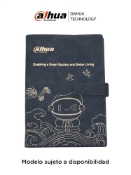 DAHUA DHT3010050 DAHUA MATPRO030 - Libreta de Pasta Dura Tipo A5 con Logo Dahua/ Promocional