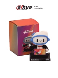DAHUA DHT3010079 DAHUA MATPRO2402 - Adorno para Escritorio HuaXiaoZhi Mascota Dahua/ Promocional