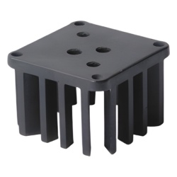 DIGIKEY 345-1051-ND Disparador de Calor 46 x 46 x 32 mm.