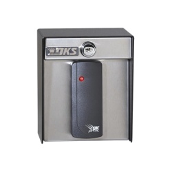 DKS DOORKING 1524-080 Lector de Tarjetas autonomo / Compatible con Tarjetas DK Prox / Programacion Por Tarjetas o Control Remoto