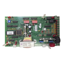 DKS DOORKING 1601-010 Tablilla de refaccion para barreras Doorking 1601 / 1602 / 1603