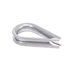 DKS DOORKING 1601-124 REFACCION P/1602-166 THIMBLE EYE BARE END