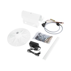DKS DOORKING 1601-235 Kit de Instalacion Para Brazo Octagonal