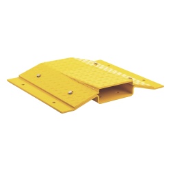 DKS DOORKING 1603-168 Adaptador de picos para barrera 1603-180 / Permite agregar hasta 4 secciones de 90 cm de picos poncha llantas a la barrera DKS 1603-180